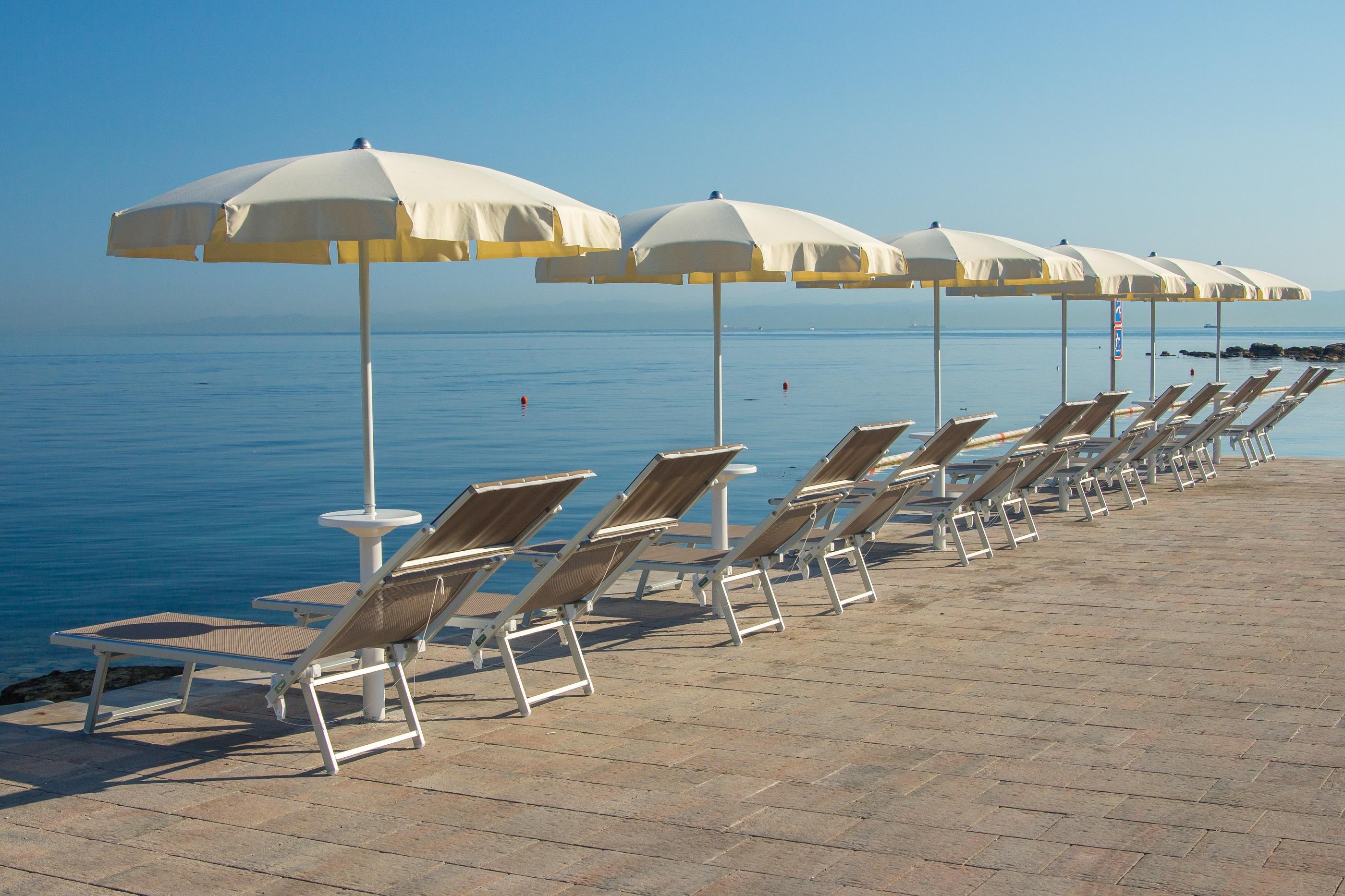 Dependences - San Simon Resort إيزولا المظهر الخارجي الصورة