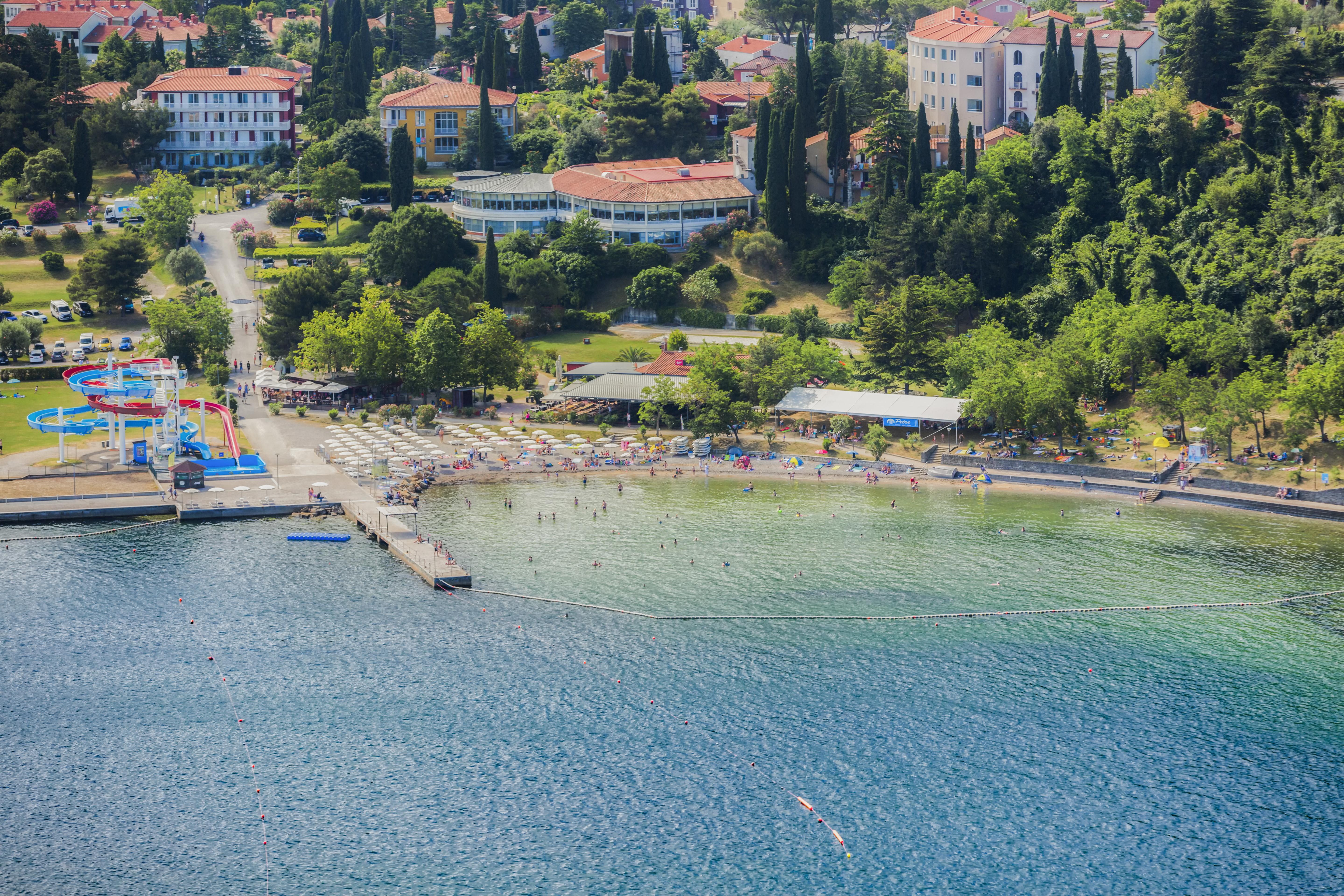 Dependences - San Simon Resort إيزولا المظهر الخارجي الصورة